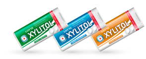 Ra mắt viên ngậm XYLITOL