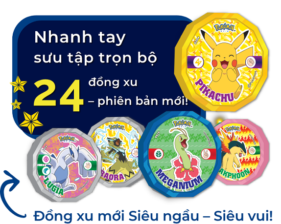 Hãy sưu tập tất cả 24 loại đồng tiền này nhé !