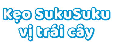 SukuSuku Salty Lemon flavored hard-candy