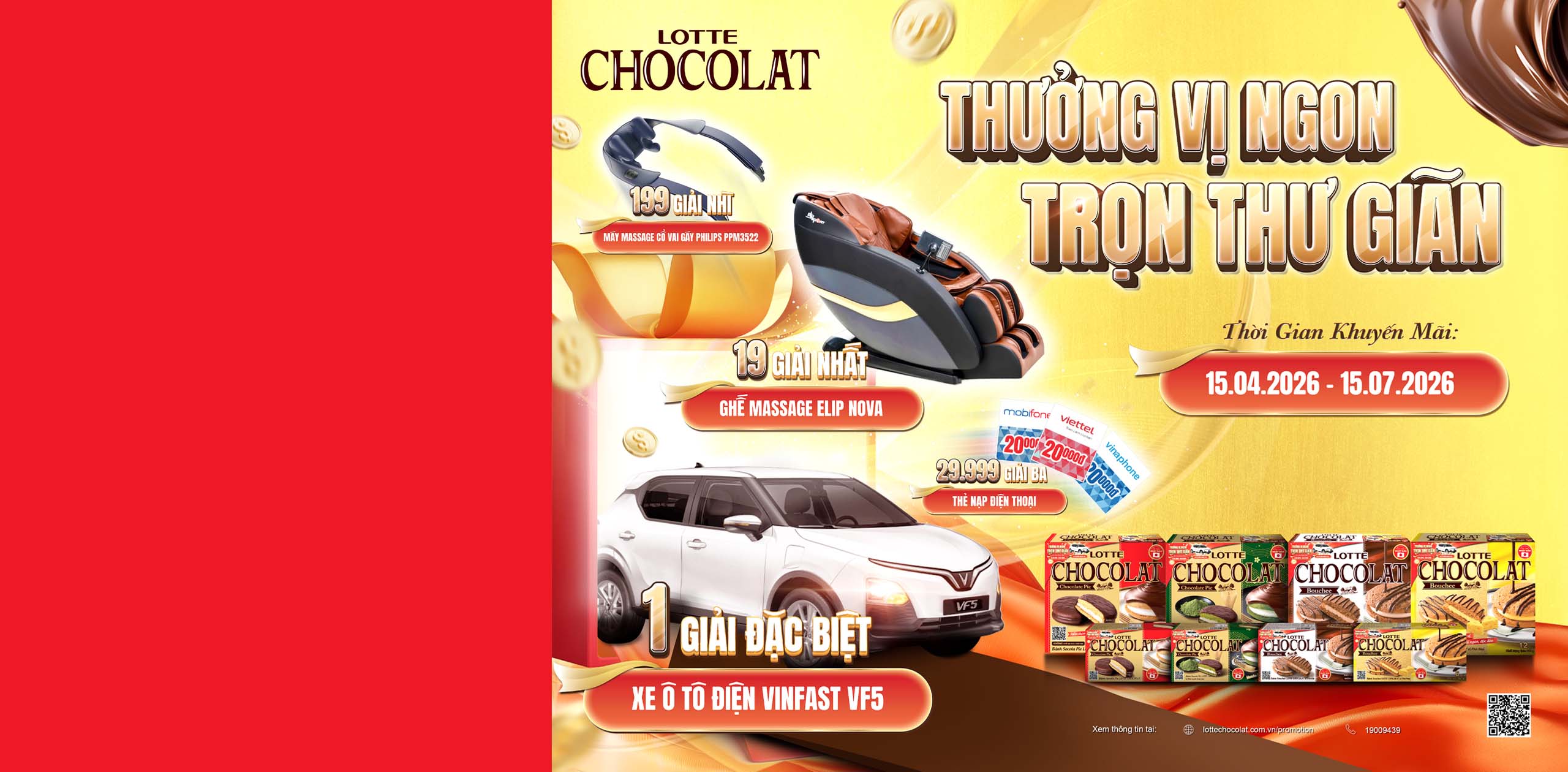 Lotte Chocolat