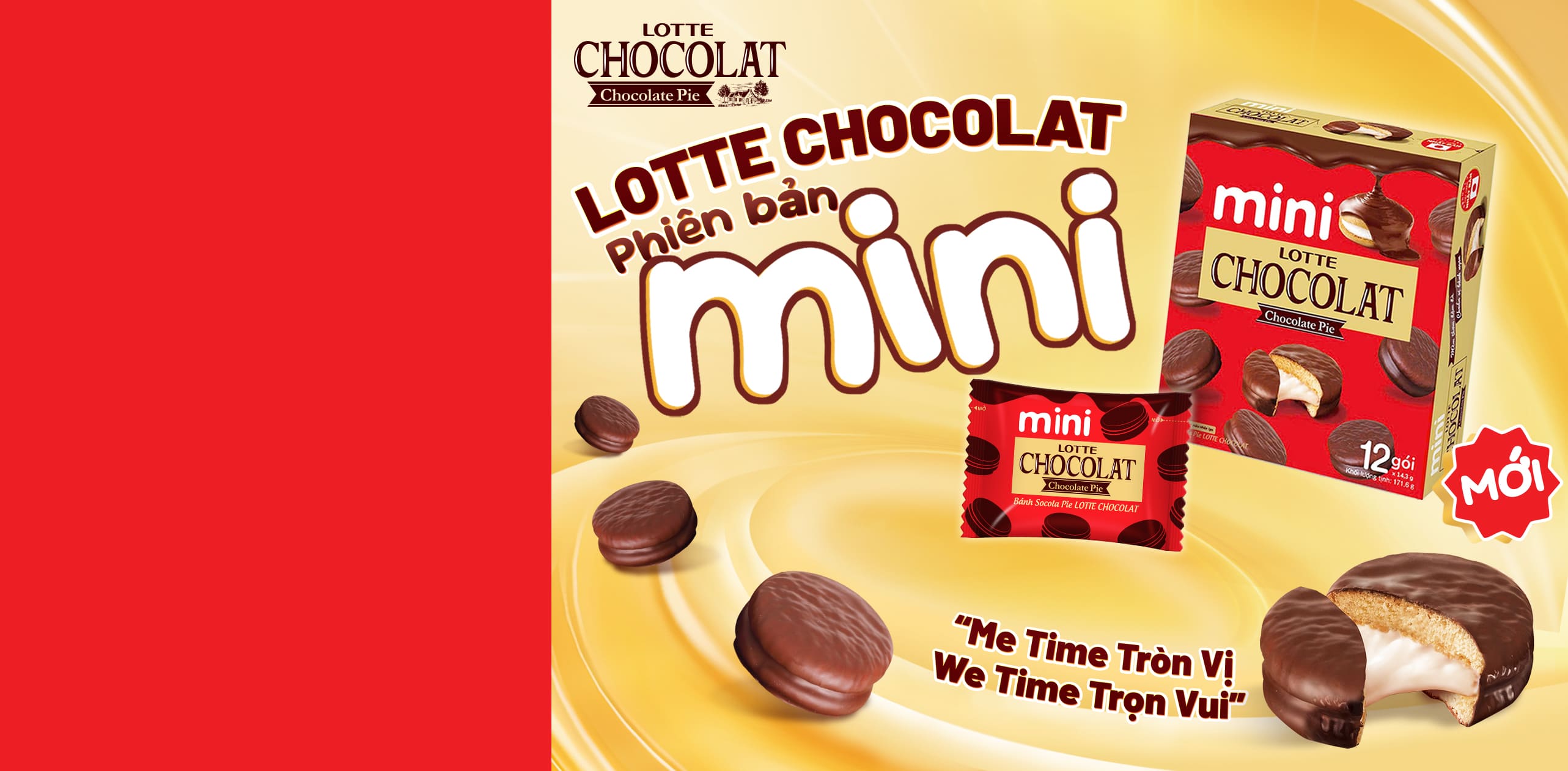 Lotte Chocolat