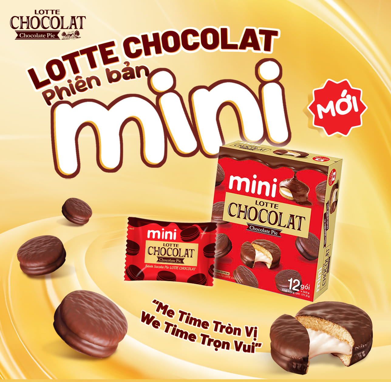 Lotte Chocolat