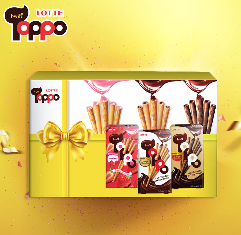 Lotte Toppo