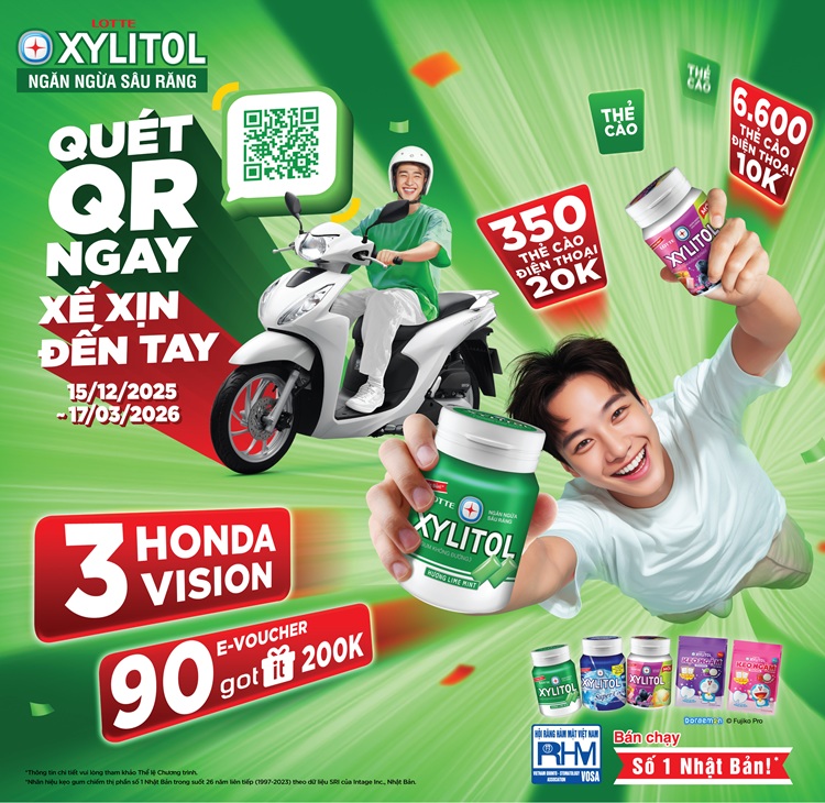 Lotte Xylitol