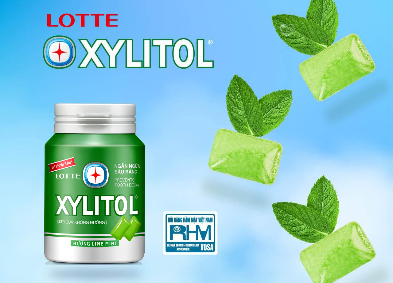 XYLITOL GUM