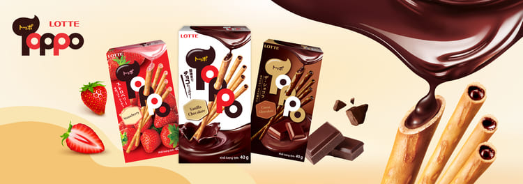 LOTTE TOPPO