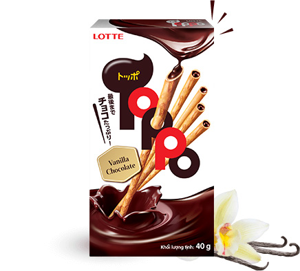 Vanila Chocolate